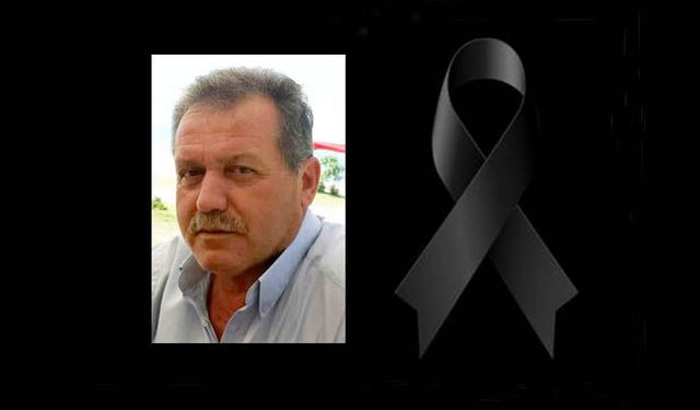 ESKİ SENDİKACI YAŞAMA VEDA ETTİ