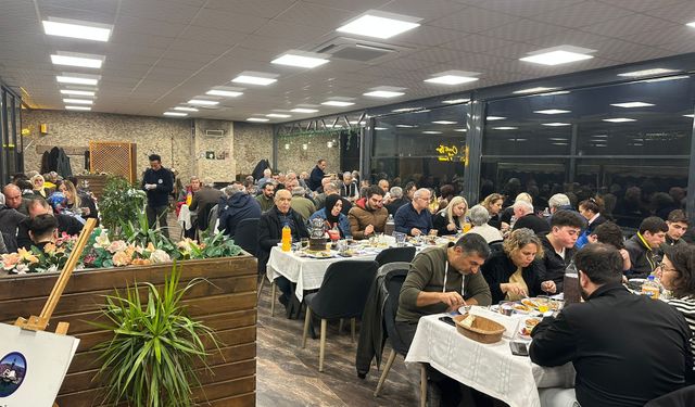 CENNET KOYUNDA BULUŞTULAR