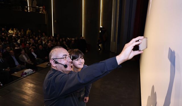 MAHYA IŞIKLARI BEĞENİLDİ