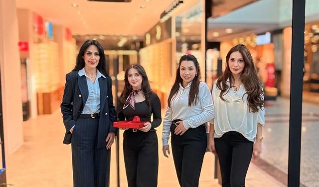 EREYLİN AVM'DE YENİ BİR SOLUK!