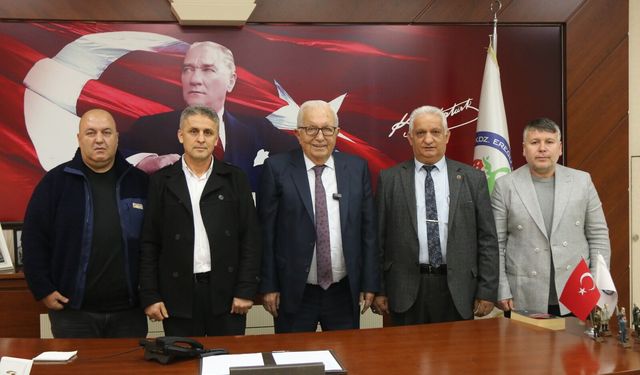 3 KÖY MUHTARINDAN SU TEŞEKKÜRÜ