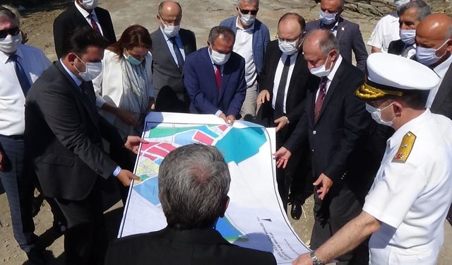 ESKİ İLÇE BAŞKANINDAN KAMPÜS AÇIKLAMASI