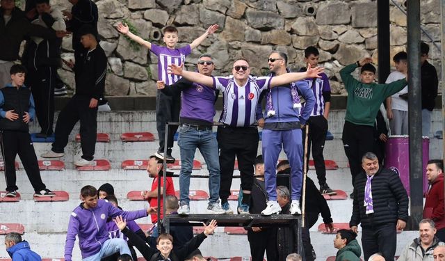 EREĞLİ'YE, DÜZCESPOR SEYİRCİSİ GELİYOR