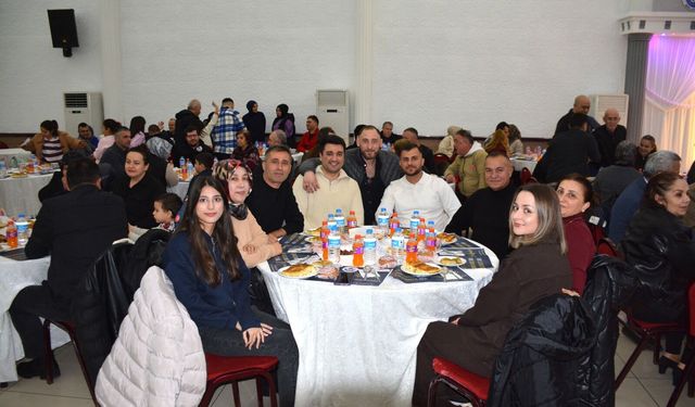 GÜLÜÇ’TE BİRLİK VE BERABERLİK MESAJLARI