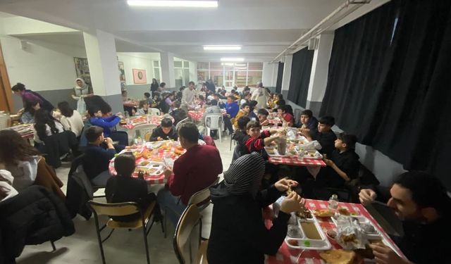 RAMAZANIN MANEVİ ATMOSFERİ…