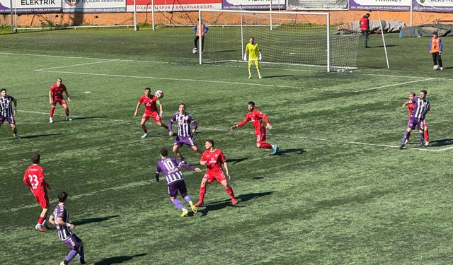 EREĞLİSPOR EVİNDE 3 PUAN ALDI