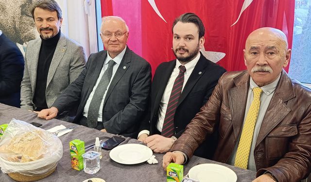 BİRLİK VE BERABERLİK MESAJI VERİLDİ