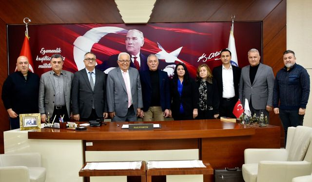 TOPLU SÖZLEŞME İMZALANDI