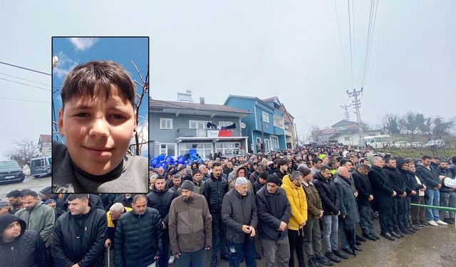 MOTOSİKLET KAZASI CAN ALDI, GÖZYAŞLARI İLE UĞURLANDI