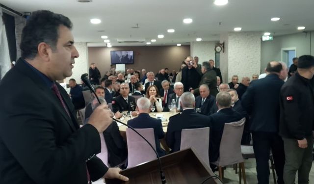 "BAŞARI, CESARETLE ÖNÜMÜZE BAKMAMIZI SAĞLIYOR"