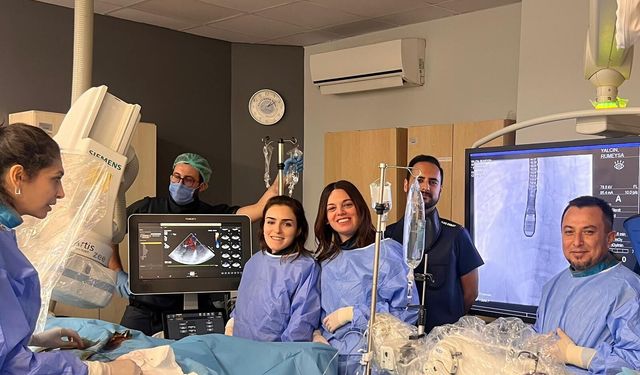 KALP HASTALARI İÇİN ÖNEMLİ ADIM