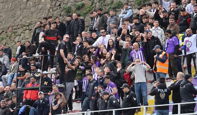 EREĞLİSPOR'U TARAFTARI YALNIZ BIRAKMAYACAK