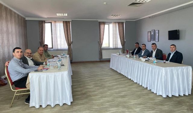 TOPLU SÖZLEŞMEDE 2.OTURUM YAPILDI