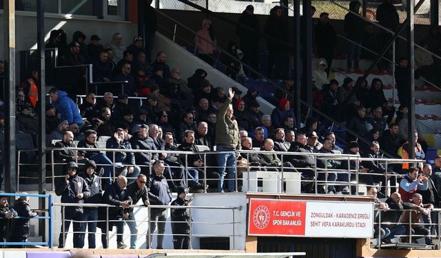 "2.LİG YOLUNDA İNANCIMIZ TAM"