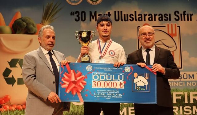 BEUN'DEN TÜRKİYE ŞAMPİYONLUĞU