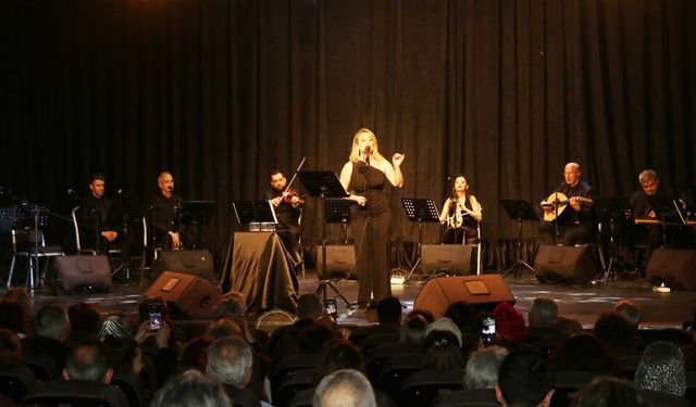 “BAHARIN İLK NAĞMELERİ” BEĞENİLDİ