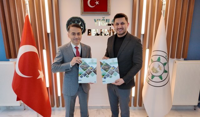 Yığılca Belediyesi ile İlçe Tapu Müdürlüğü arasında dijital işbirliği protokolü imzalandı