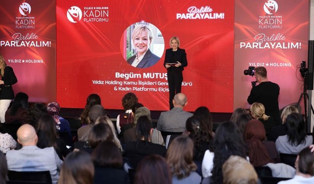 Yüzde 52 kadın çalışan oranına ulaşan Yıldız Holding fırsat eşitliği ile büyüyor