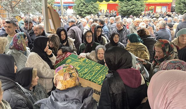 EDA HEMŞİREYE SON GÖREV