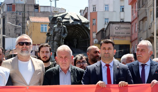 1 MAYIS PROGRAMI AÇIKLANDI