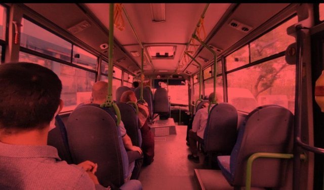 "HALK OTOBÜSLERİ KAMU HİZMETİNDE"