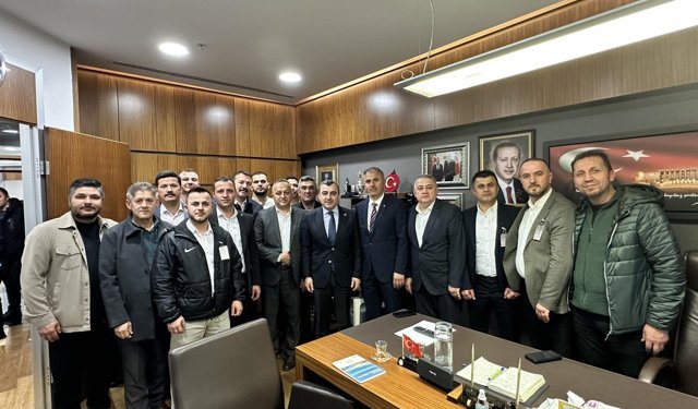 SORUNLARI VE ÇÖZÜM ÖNERİLERİNİ ANLATTILAR