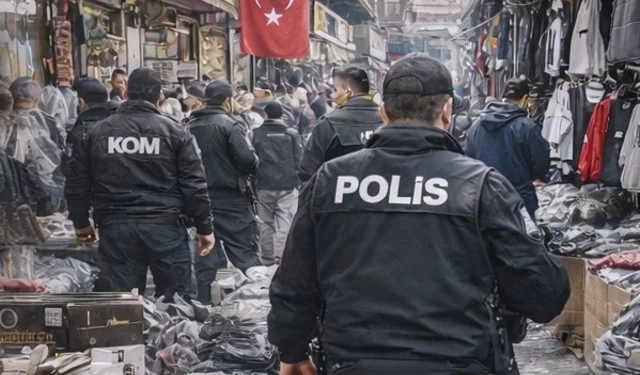 Ağrı Doğubayazıt'ta çakma markalara ikinci operasyon