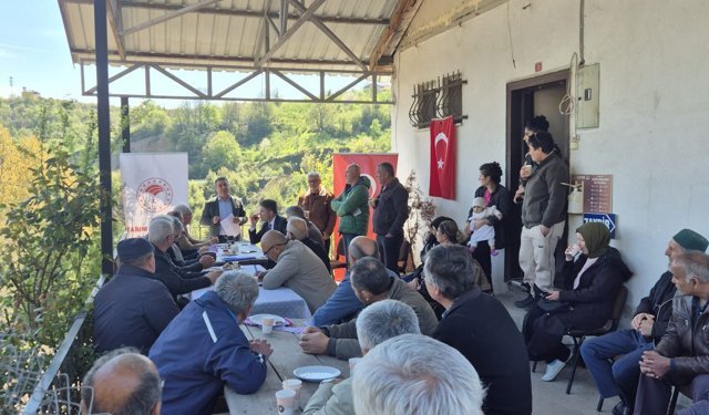 ARICILARA DETAYLI BİLGİ VERİLDİ