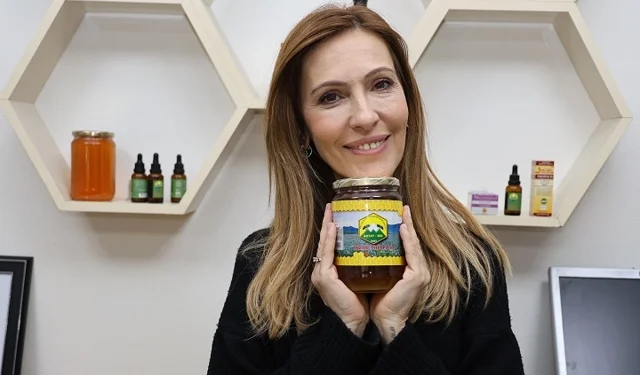 Artvin balında yeni vizyon... Çiçek balı ve apiturizm öne çıkıyor