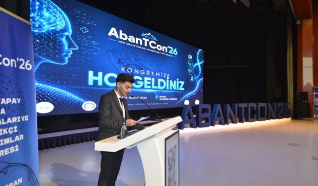 BAİBÜ, 'Tıpta Yapay Zeka Uygulamaları ve Yenilikçi Yaklaşımlar Kongresi'ne ev sahipliği yapıyor
