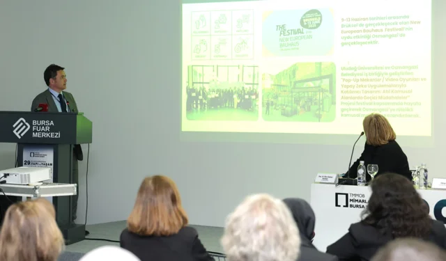 Başkan Aydın: Tarihi İpek Yolu Aksı canlandırıldı