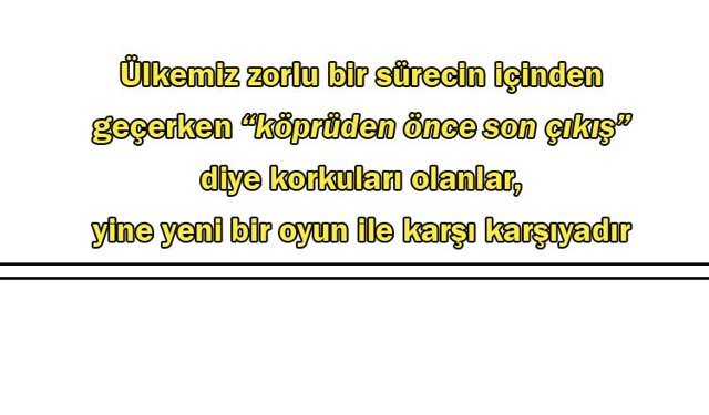 USTASI ALDATINCA ÇIRAĞI NE YAPMAZ Kİ?