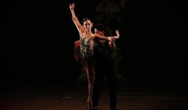 Bir çocuğun hayalden sahneye uzanan yolculuğunu anlatan 'Balerin' prömiyere hazır