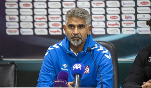 Boluspor-Sivasspor maçının ardından