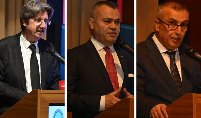 Bursa Eğitim Kongresi başladı.. Eğitimin geleceği Bursa'da şekilleniyor