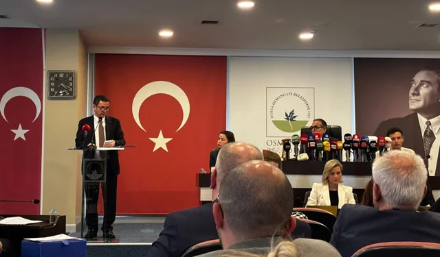Bursa Osmangazi Meclisi'nde 'demokrasi' vurgusu