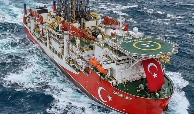 Çağrı Bey Somali yolunda... Türkiye'den yurt dışında ilk derin deniz sondajı