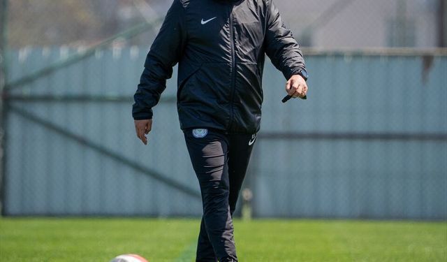 Çaykur Rizespor, Konyaspor maçının hazırlıklarına başladı