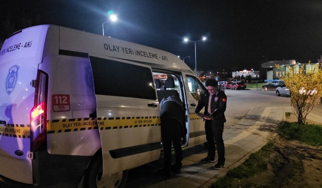 Çorum'da silahlı saldırıya uğrayan kişi yaralandı