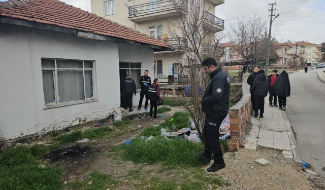 Çorum'da yalnız yaşayan kişi evinde ölü bulundu