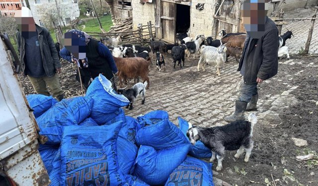 "SÖZDE DEĞİL ÖZDE YAŞATIYORUZ"