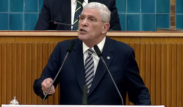 Dervişoğlu: Türkiye tarafsızlığını korumalı