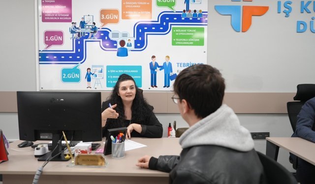 'Düzce İş Kulübü' 3 bin 500 kişiye istihdam sağladı