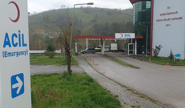 5 KİŞİ HASTANELİK OLDU