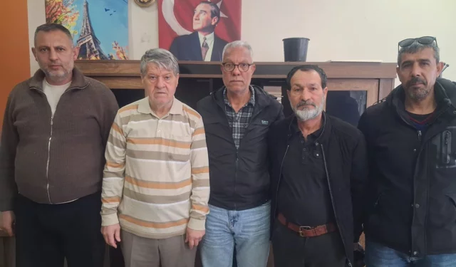 Edirne Keşan'da hamal esnafına hayvancılık müjdesi