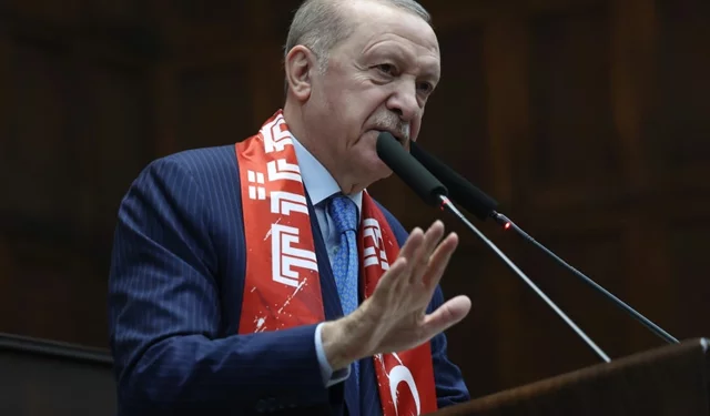 Erdoğan: Kalitemiz ve sikletimize uygun rakip yok! 'Yiyin efendiler yiyin' diyemeyiz!