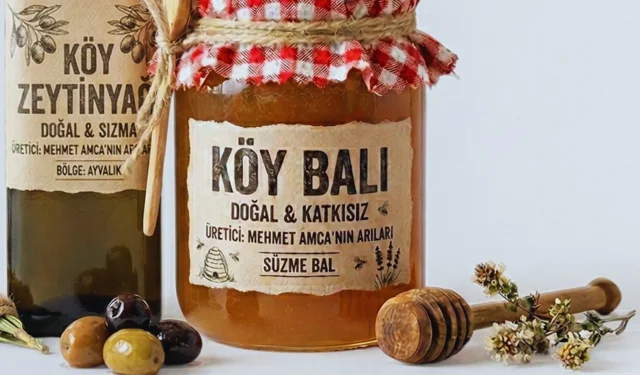 ETİKETTE 'KÖY' ALDATMACASINA FREN!