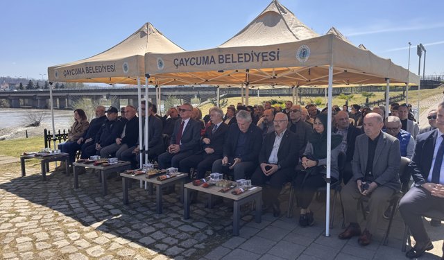 15 KİŞİYE ANMA TÖRENİ