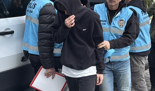 GÜNCELLEME - Samsun'da 'okullara saldırı olabileceği' yönündeki paylaşımları nedeniyle 1 öğrenciye ev hapsi