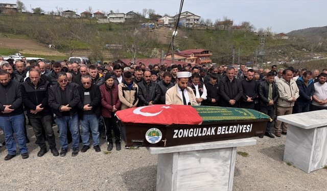 'EMEKLİLİĞİNE 1 AY KALMIŞTI'